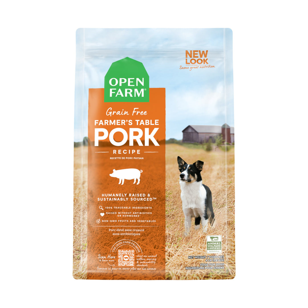 Open Farm Farmer&