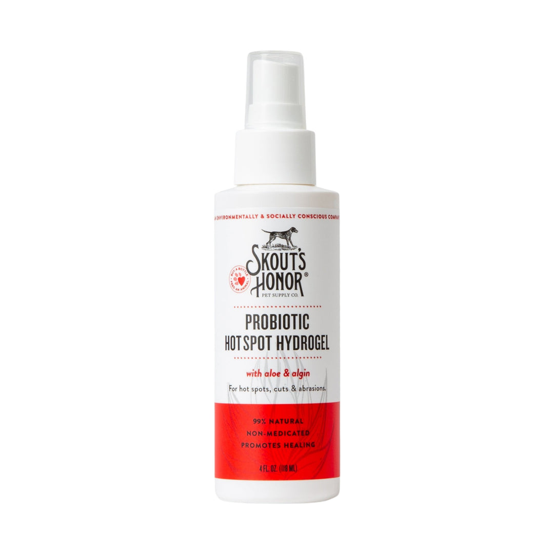 Skouts Honor Probiotic Hot Spot Gel (4oz)