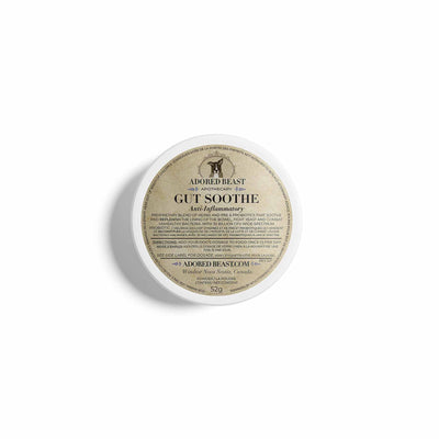 Adored Beast Gut Soothe Probiotic (52g)