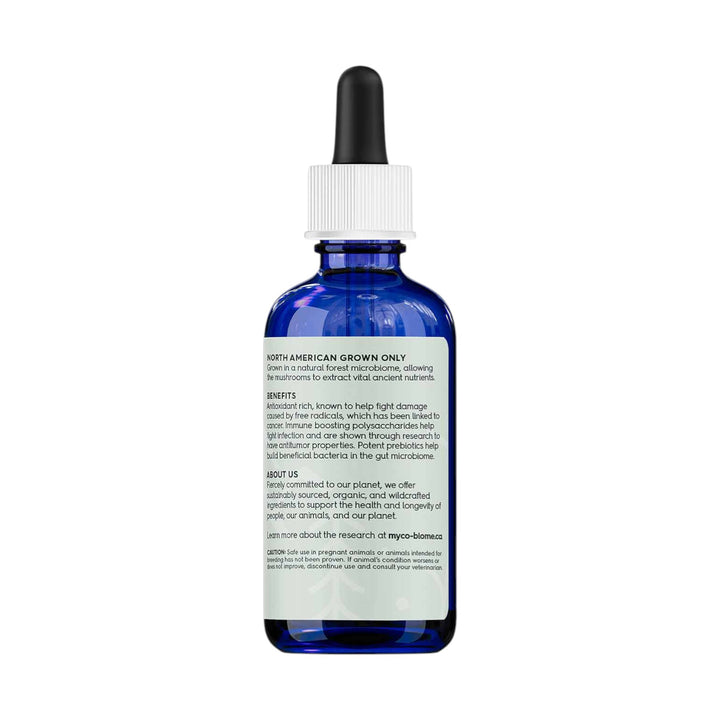Adored Beast Mycobiome Turkey Tail Mushroom Tincture (59ml)