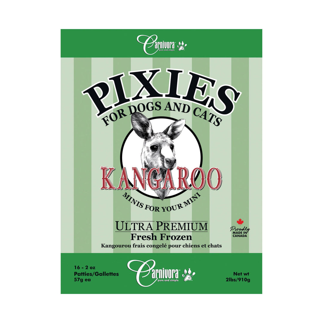 Pixies Kangaroo Diet (2lb)