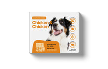 Back2Raw Dog Complete Chicken & Chicken Blend (12lb)