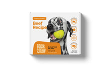 Back2Raw Dog Complete Beef Recipe (12lb)