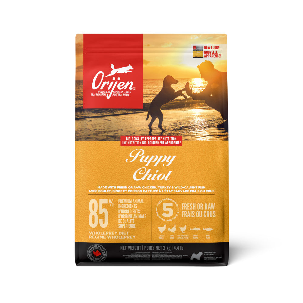 Orijen Puppy Food (2kg)