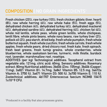 Orijen Puppy Food (6kg)