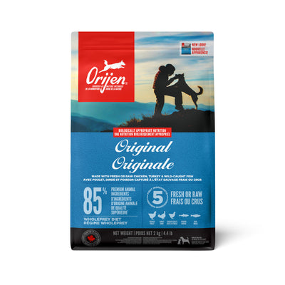 Orijen Original Adult Dog Food (2kg)