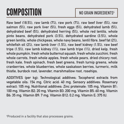 Orijen Regional Red Dog Food (11.4kg)