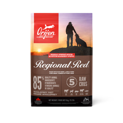 Orijen Regional Red Dog (6kg)