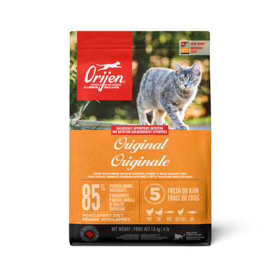 Orijen Original Cat Food (1.8kg)