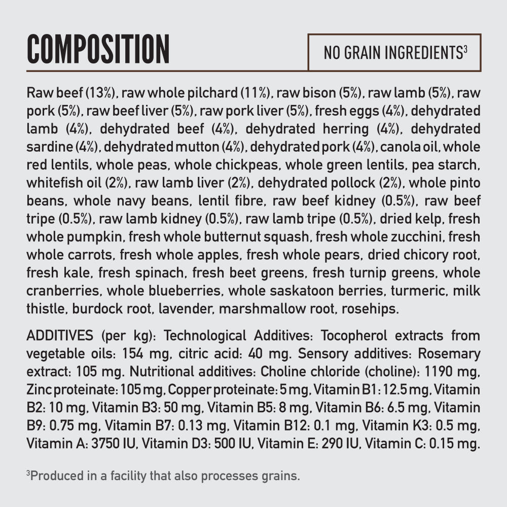 Orijen Regional Red Cat Food (1.8kg)