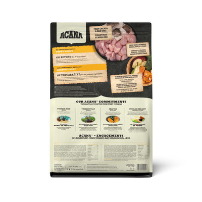 Acana Dog Puppy Recipe (2kg)