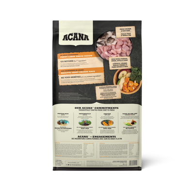 Acana Dog Large Breed Puppy Recipe (11.4kg)