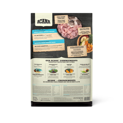 Acana Dog Small Breed Puppy Recipe (6kg)