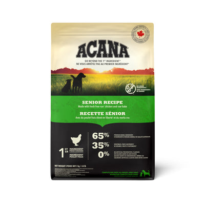 Acana Dog Senior Recipe (2kg)