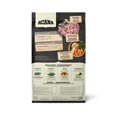 Acana Dog Light & Fit Recipe (11.4kg)