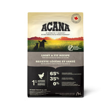 Acana Dog Light & Fit Recipe (2kg)