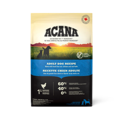 Acana Adult Dog Recipe (6kg)