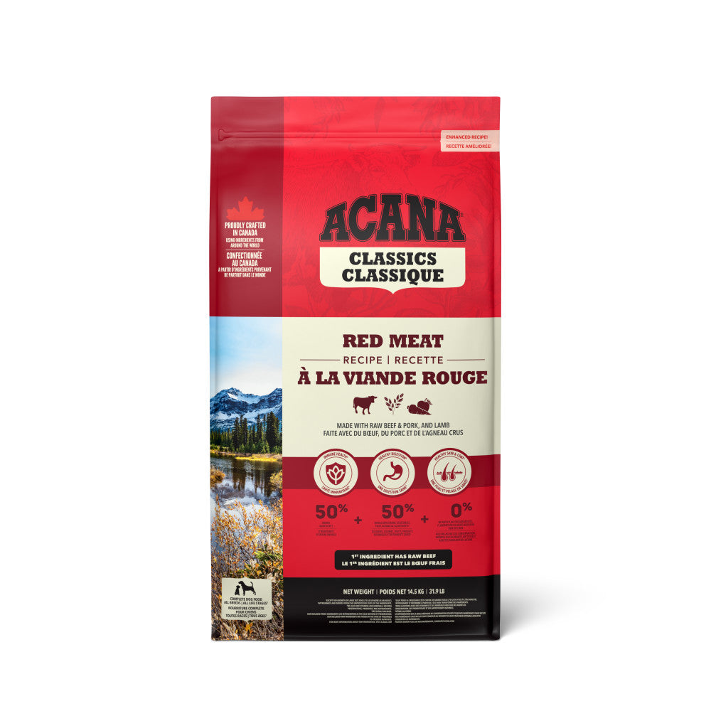 Acana Classic Red Meat Dog (14.5kg)