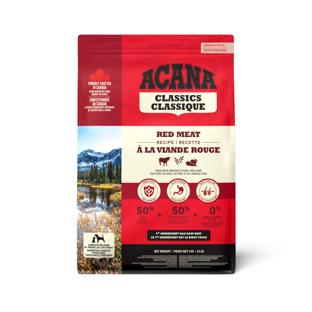 Acana Classic Red Meat Dog (2kg)