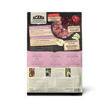 Acana Dog Singles Lamb & Apple (5.4kg)