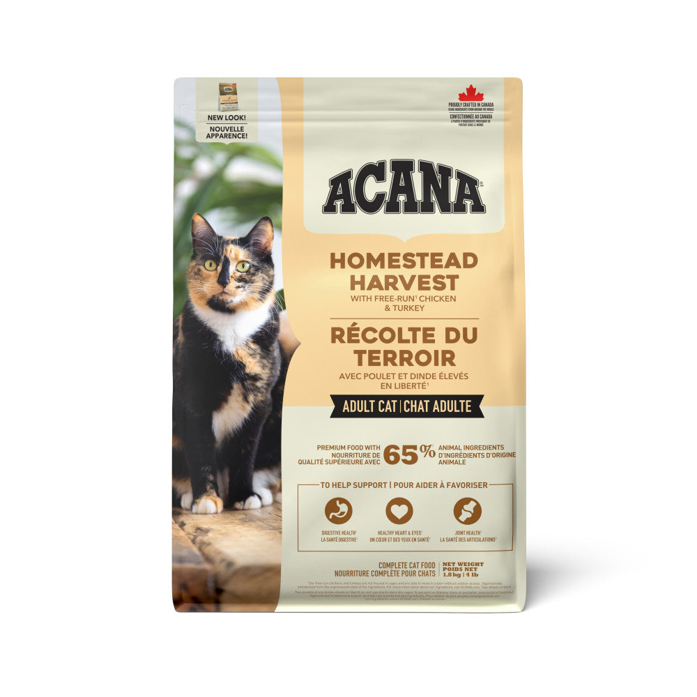 Acana Homestead Harvest Cat (1.8kg)