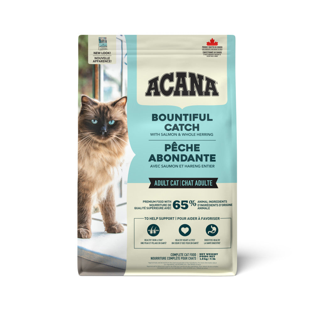 Acana Bountiful Catch Cat (1.8kg)