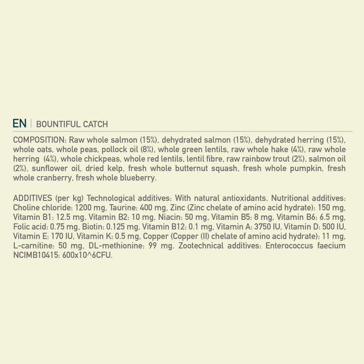 Acana Bountiful Catch Cat (1.8kg)