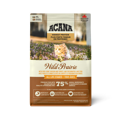 Acana Cat Wild Prairie Recipe (1.8kg)