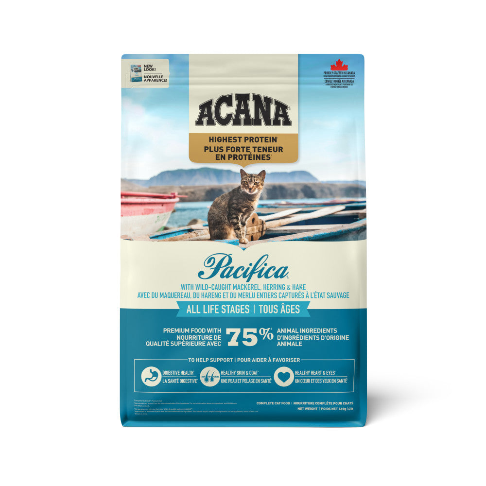 Acana Cat Pacifica Recipe (1.8kg)