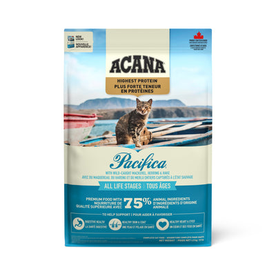 Acana Cat Pacifica Recipe (4.5kg)