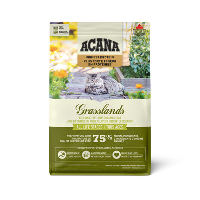 Acana Cat Grasslands Recipe (1.8kg)