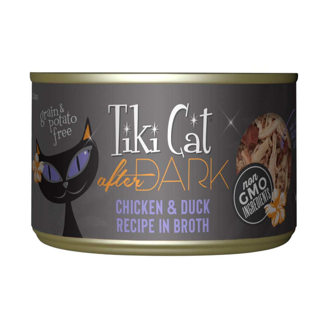 Tiki Cat After Dark Chicken &amp; Duck Recipe (5.5oz)