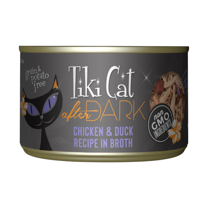 Tiki Cat After Dark Chicken &amp; Duck Recipe (5.5oz)