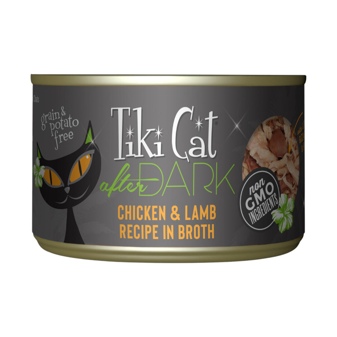 Tiki Cat After Dark Chicken &amp; Lamb Recipe (5.5oz)