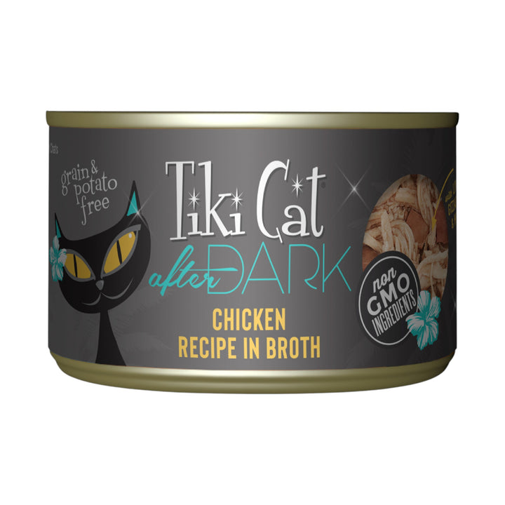 Tiki Cat After Dark Chicken Recipe (5.5oz)
