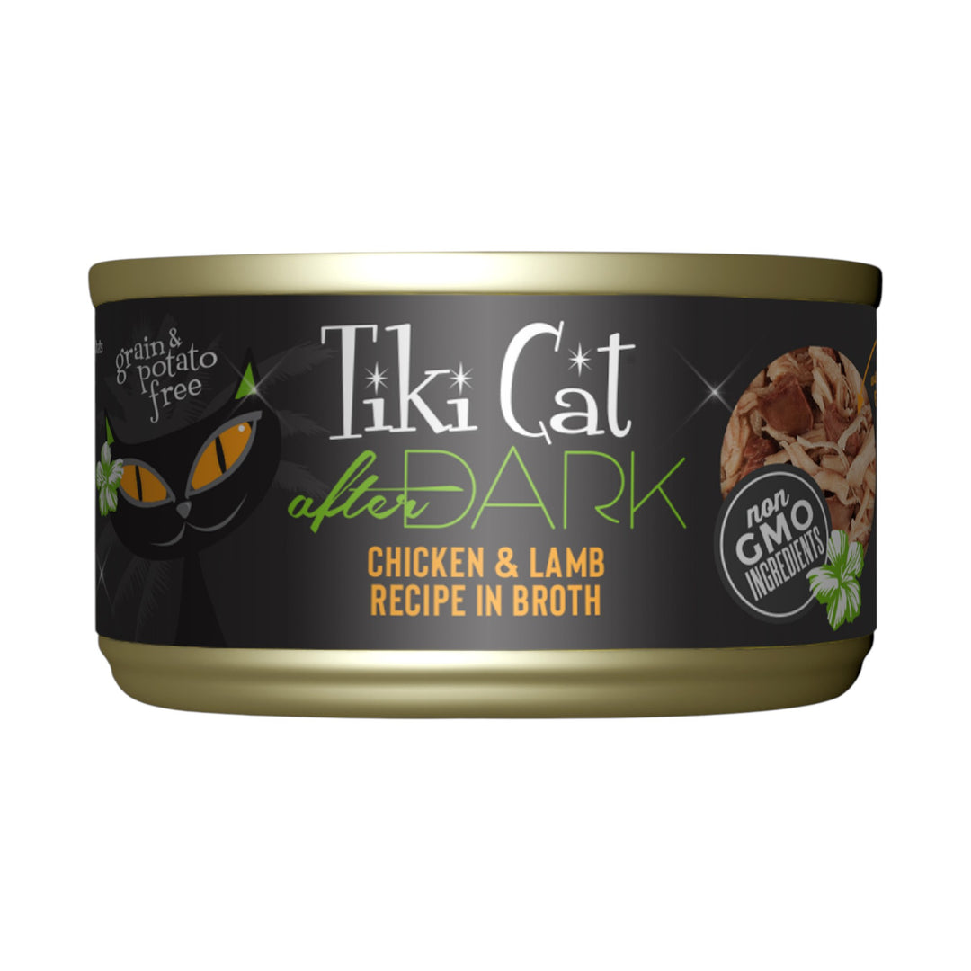 Tiki Cat After Dark Chicken &amp; Lamb (2.8oz)