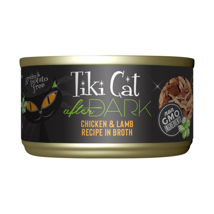 Tiki Cat After Dark Chicken &amp; Lamb (2.8oz)