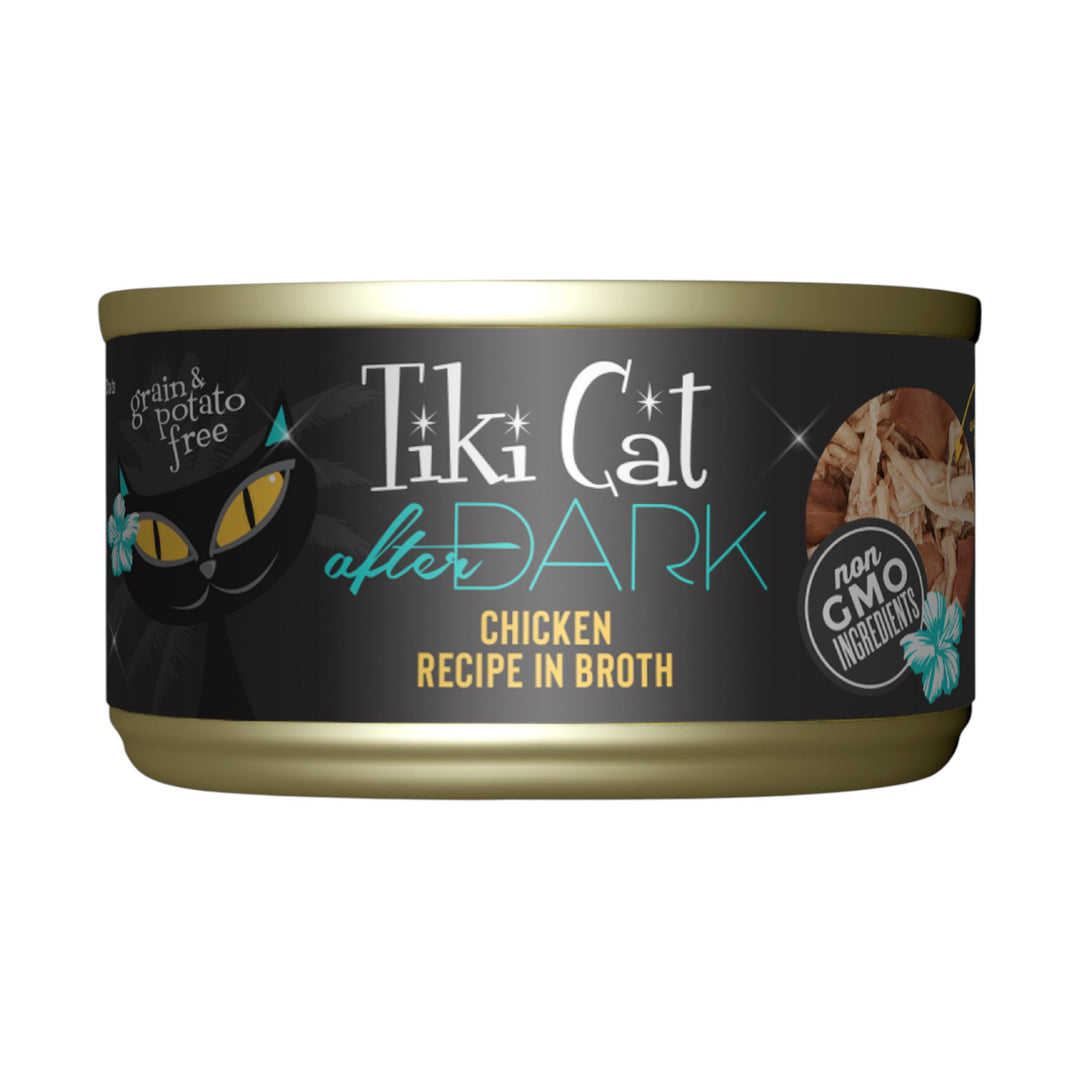 Tiki Cat After Dark Chicken (2.8oz)