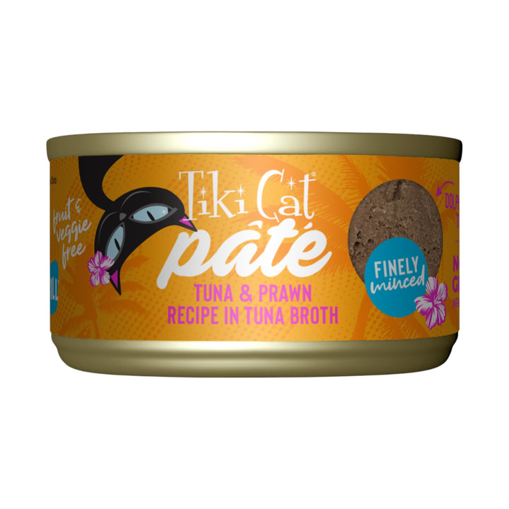 Tiki Cat Grill Tuna &amp; Prawn Pate (2.8oz)