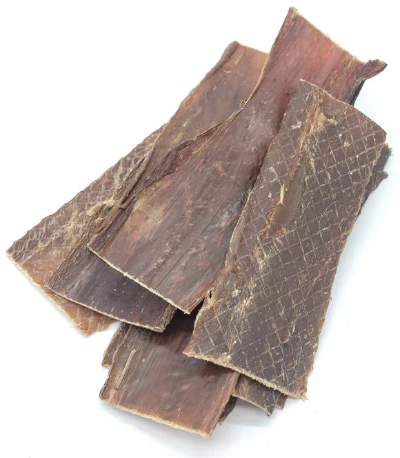 Bullsters Beef Strips 6" 4pk