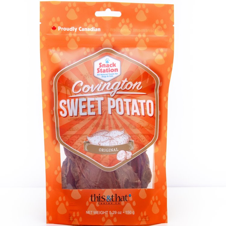 This &amp; That Original Sweet Potato (150g)