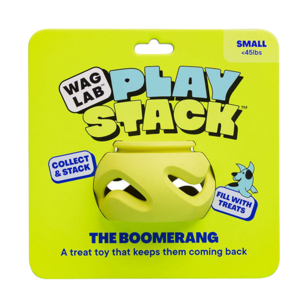 WAGLAB THE BOOMERANG GREEN SM