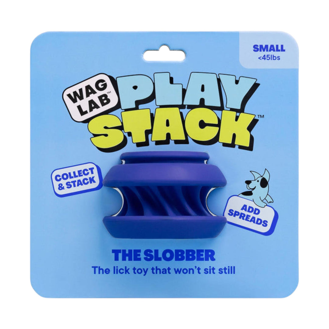 WAGLAB THE SLOBBER BLUE SM