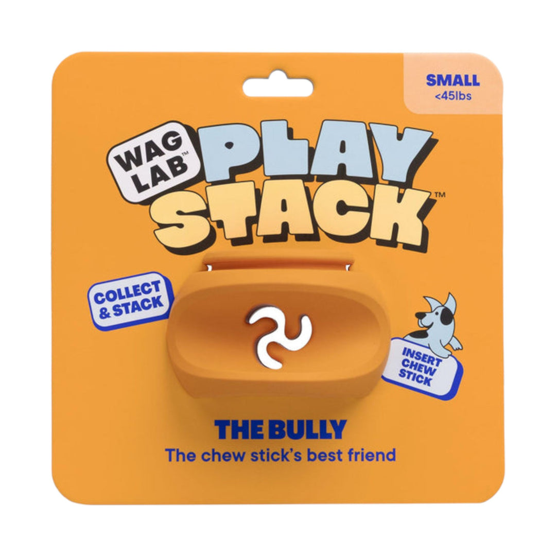 WAGLAB THE BULLY ORANGE SM