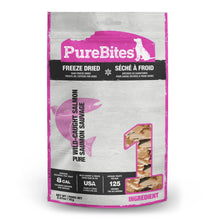 Purebites Freeze-Dried Wild-Caught Salmon (70g)
