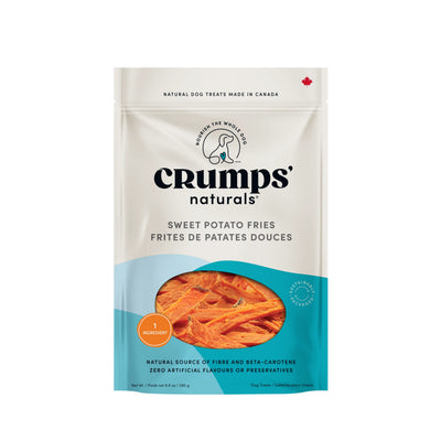 Crumps Dehydrated Sweet Potato Fries (135g)