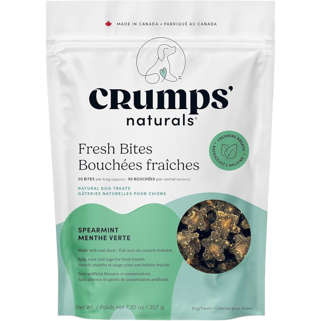 Crumps Fresh Bites Spearmint (207g)