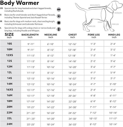 HURTTA BODY WARMER GREY 22M - Tail Blazers Etobicoke