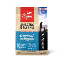 Orijen Amazing Grains Original Dog Food 1.8kg