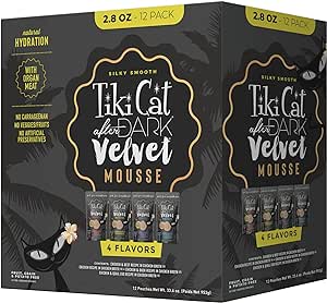 TIKI CAT AD VELVET VAR PK 12X2.8OZ - Tail Blazers Etobicoke